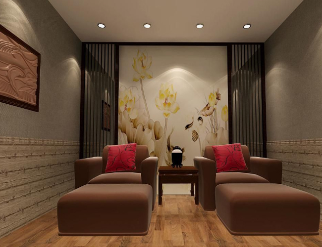 广州YiYun养生馆高端spa