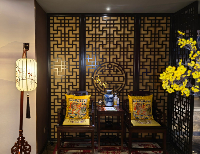 广州高级水疗会所环境展示（四）让你远离纷杂放松身心，轻松回家