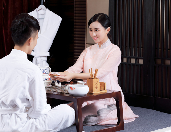 广州休闲会所艺师风采（三）给您不一样的高级服务享受